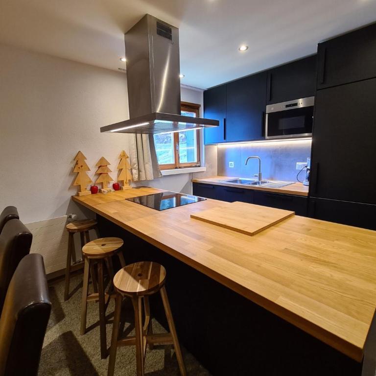 Apartment in Veysonnaz with valley view - Appartamento con 3 Camere da Letto - 9