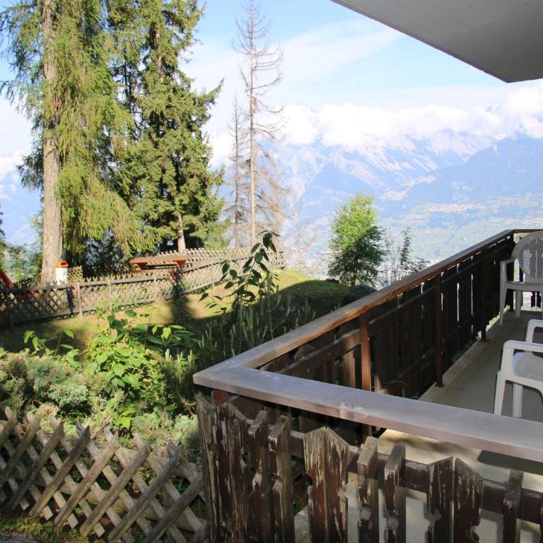 Apartment in Veysonnaz with valley view - Appartamento con 3 Camere da Letto - 2