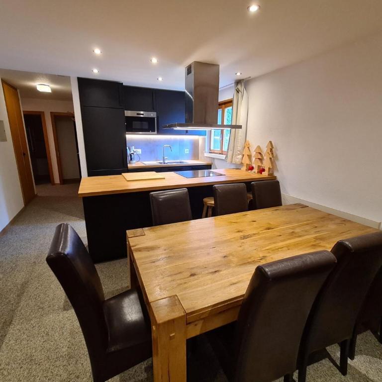 Apartment in Veysonnaz with valley view - Appartamento con 3 Camere da Letto - 5