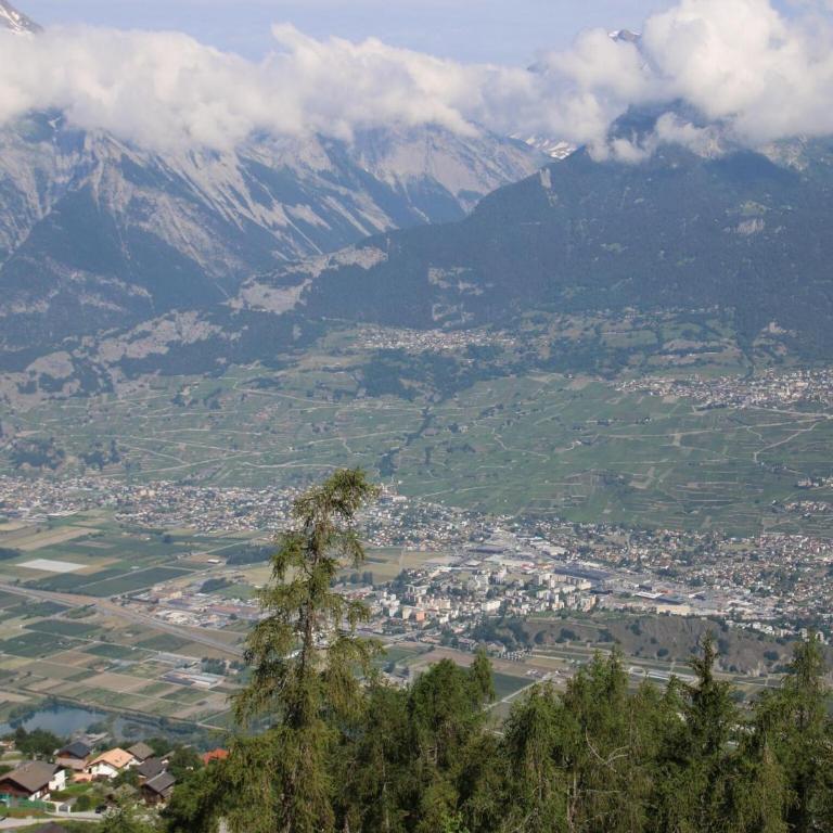 Inviting apartment in Veysonnaz - Appartement 1 Chambre - 10