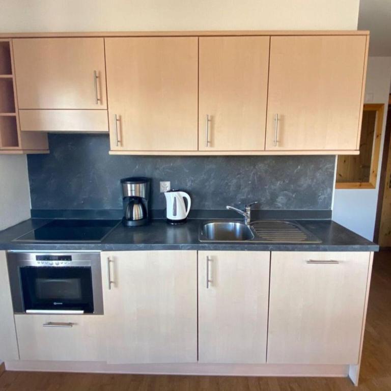 Apartment in Nendaz with paid sauna - Appartamento con 2 Camere da Letto - 16