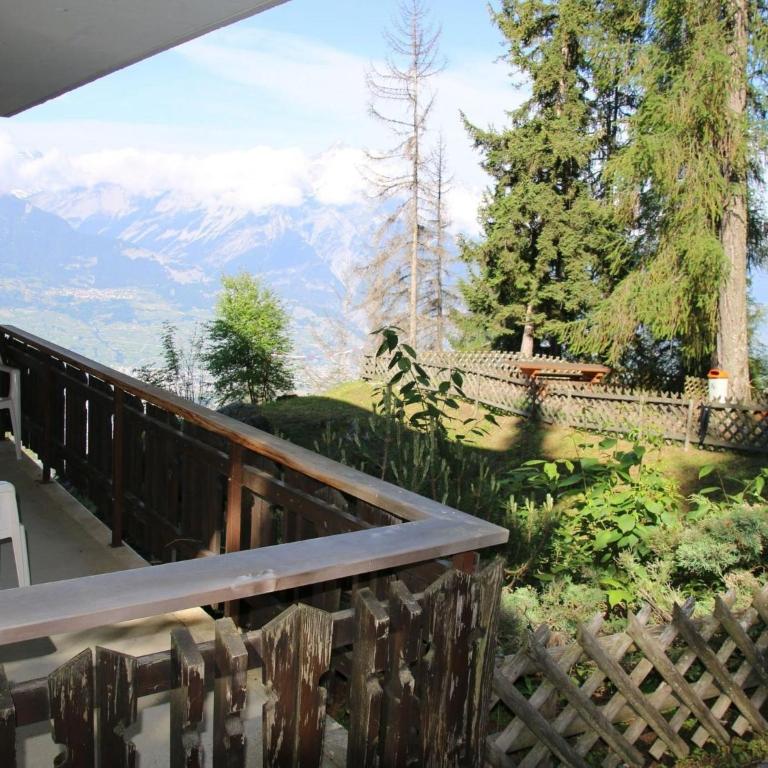 Apartment in Veysonnaz with valley view - Appartamento con 3 Camere da Letto - 14