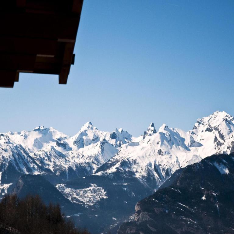 Lovely apartment with mountain views - Appartement 2 Chambres - 18
