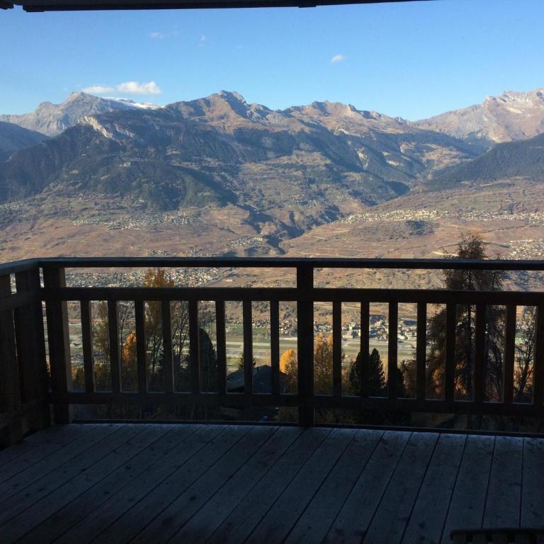 Lovely apartment with mountain views - Appartement 2 Chambres - 12