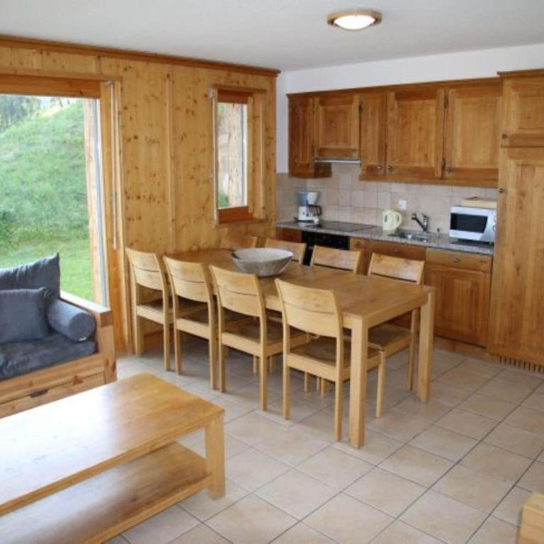 Apartment in Veysonnaz near Ski Lift - Apartamento de 3 dormitorios - 5