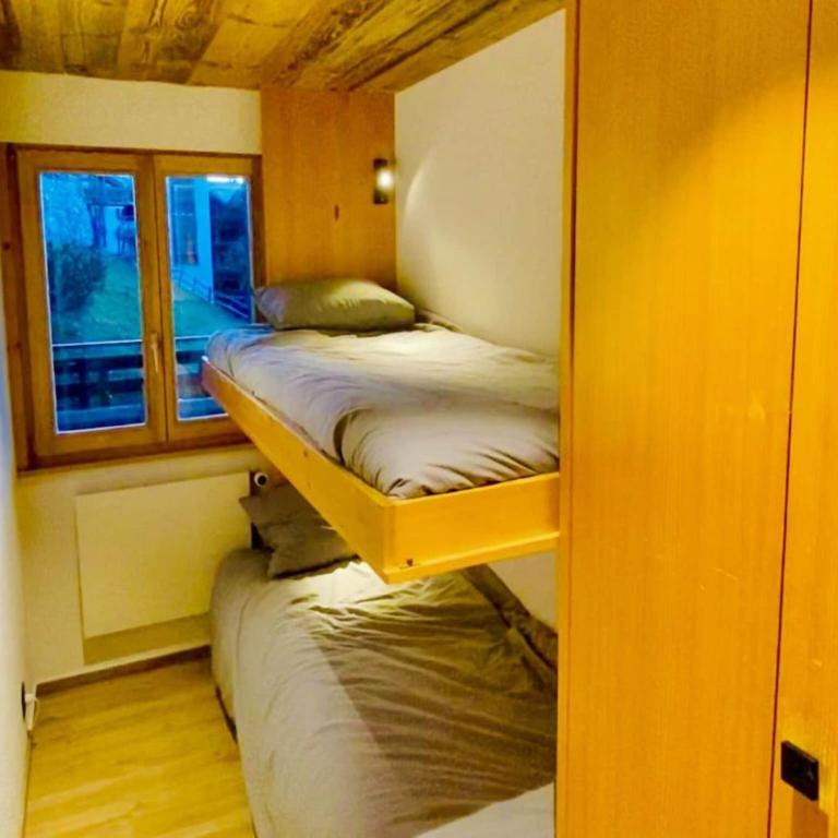 Apartment in Veysonnaz near Ski Lift - Apartamento de 3 dormitorios - 12