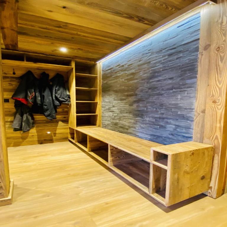 Apartment in Veysonnaz near Ski Lift - Apartamento de 3 dormitorios - 22
