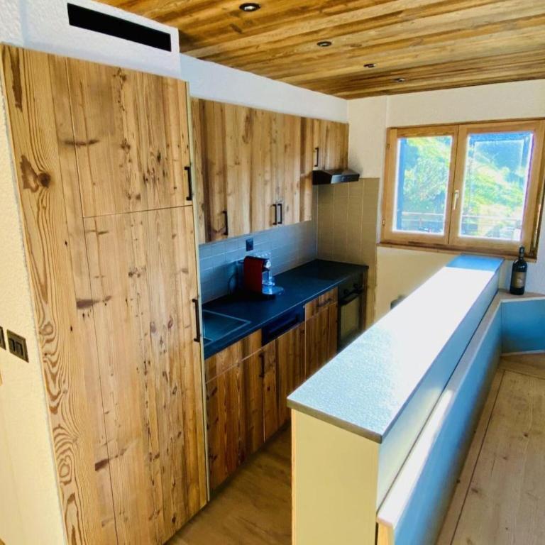 Apartment in Veysonnaz near Ski Lift - Apartamento de 3 dormitorios - 8