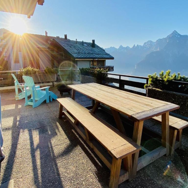 Apartment in Veysonnaz near Ski Lift - Apartamento de 3 dormitorios - 20