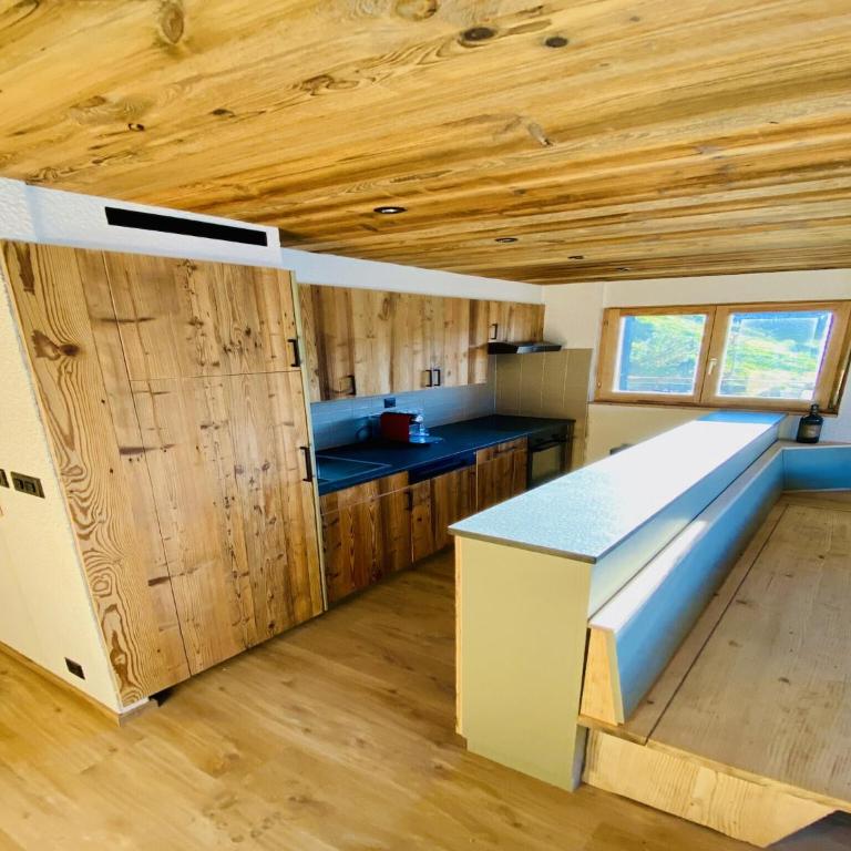Apartment in Veysonnaz near Ski Lift - Apartamento de 3 dormitorios - 7
