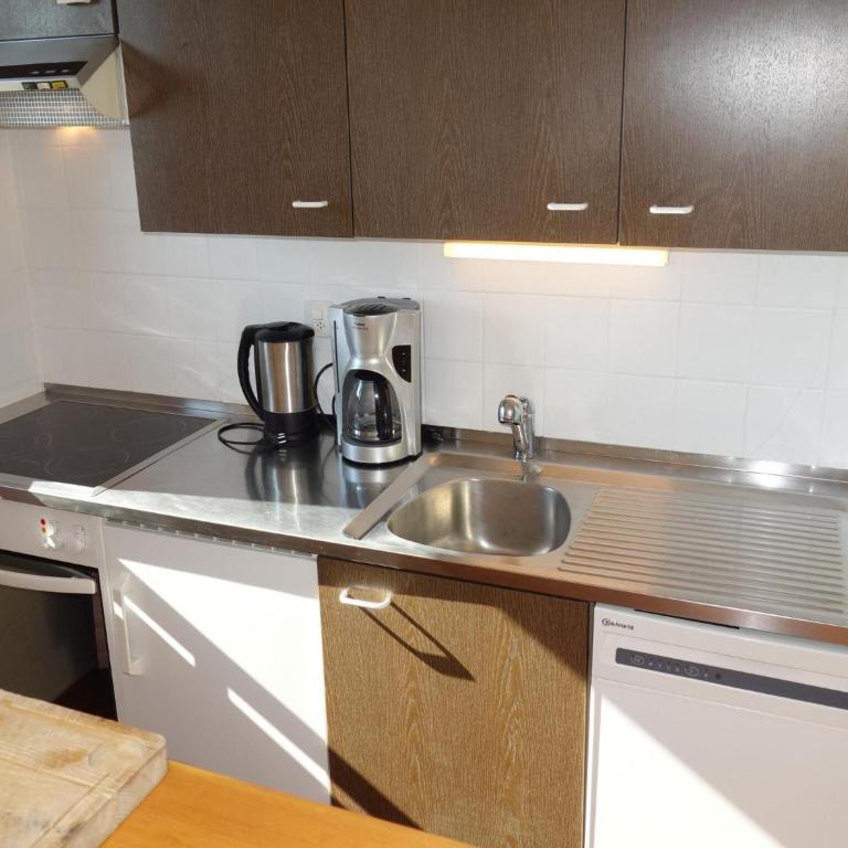 Apartment in 4 Vallées near Ski Lift - Appartamento con 2 Camere da Letto - 10