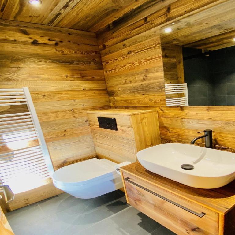 Apartment in Veysonnaz near Ski Lift - Apartamento de 3 dormitorios - 17