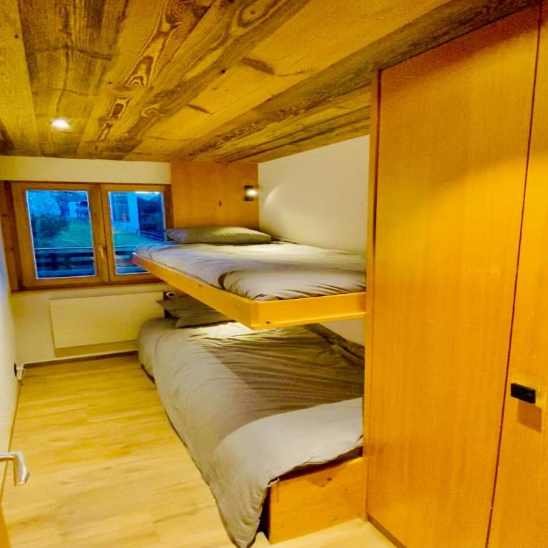 Apartment in Veysonnaz near Ski Lift - Apartamento de 3 dormitorios - 9
