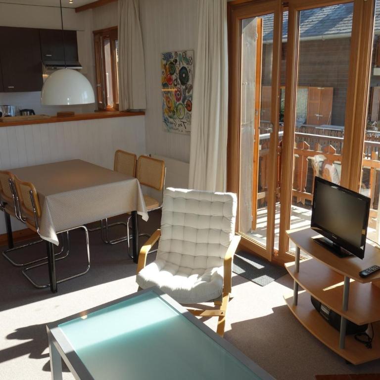 Apartment in 4 Vallées near Ski Lift - Appartamento con 2 Camere da Letto - 7