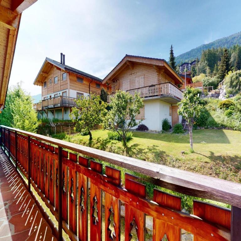 Majestic chalet with indoor pool - Superior Chalet - 22