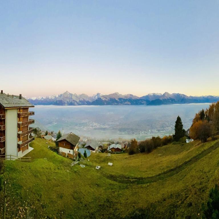 Apartment in Veysonnaz near Ski Lift - Apartamento de 3 dormitorios - 1