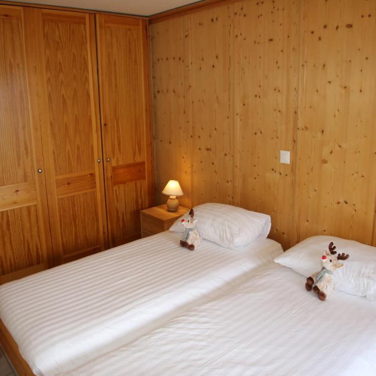 Chalet in Veysonnaz near Ski Slopes - Chalet Supérieur - 26