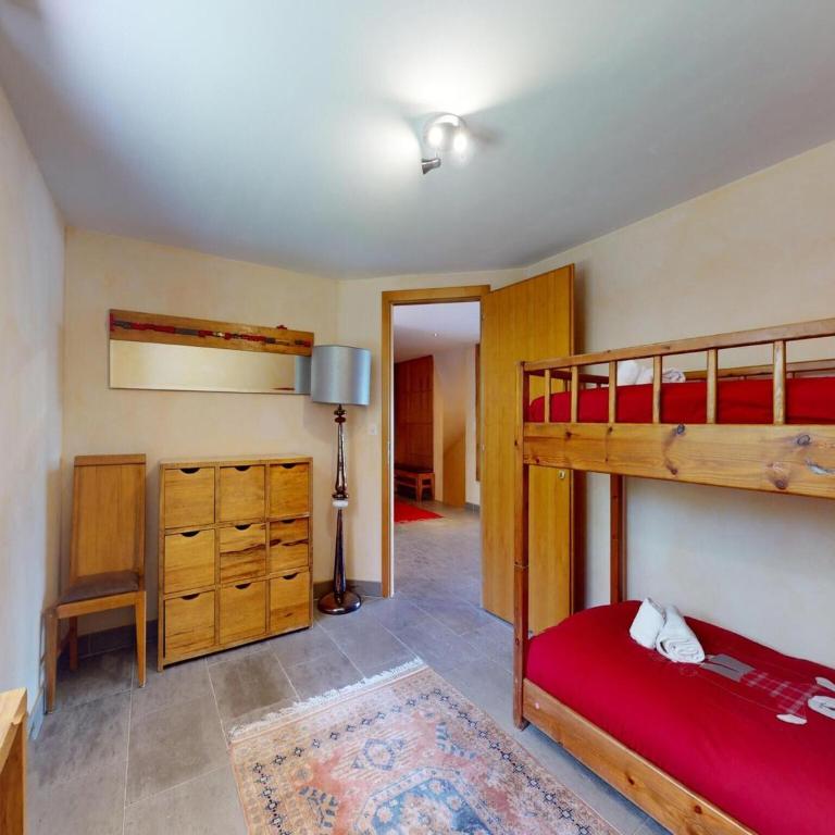 Majestic chalet with indoor pool - Superior Chalet - 17