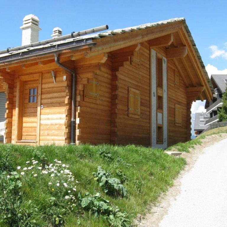 Chalet in Veysonnaz near Ski Slopes - Chalet Supérieur - 9