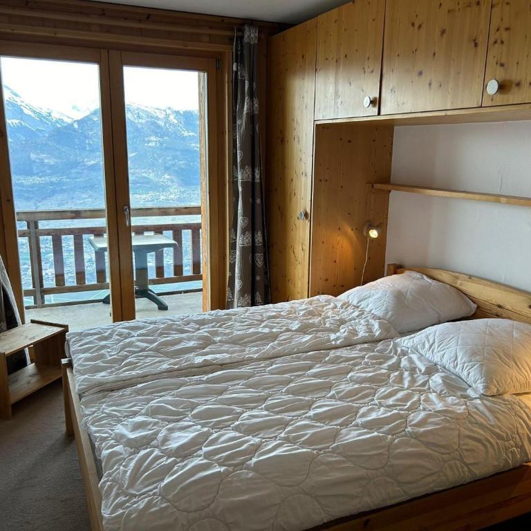 Pleasant apartment with balcony - Appartement 2 Chambres - 8