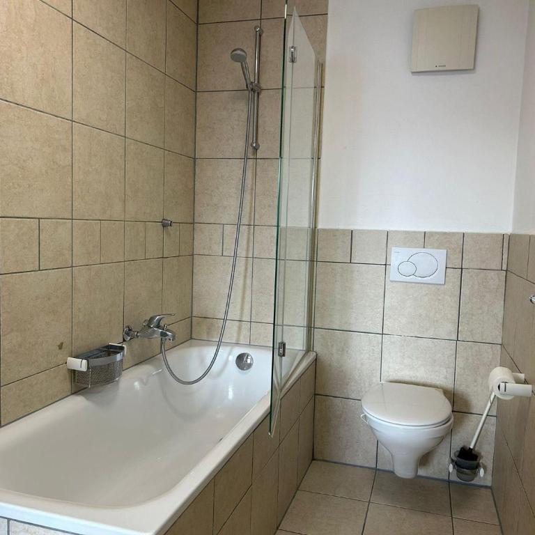 Pleasant apartment with balcony - Appartement 2 Chambres - 20