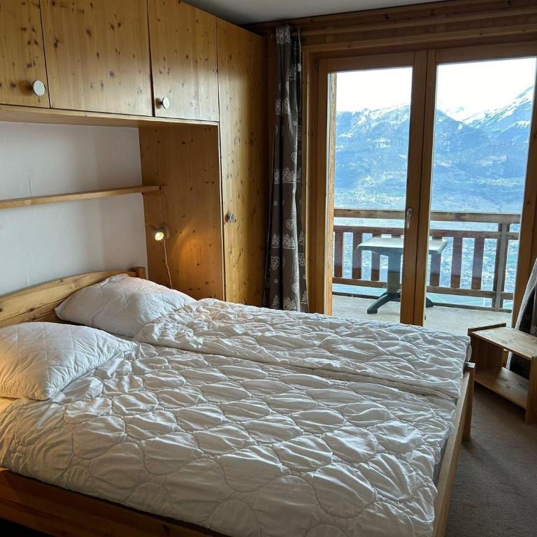 Pleasant apartment with balcony - Appartement 2 Chambres - 12