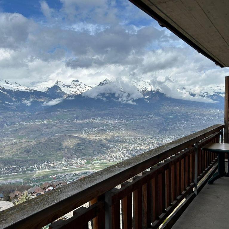 Pleasant apartment with balcony - Appartement 2 Chambres - 26