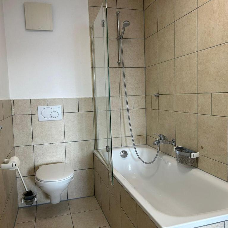 Pleasant apartment with balcony - Appartement 2 Chambres - 16