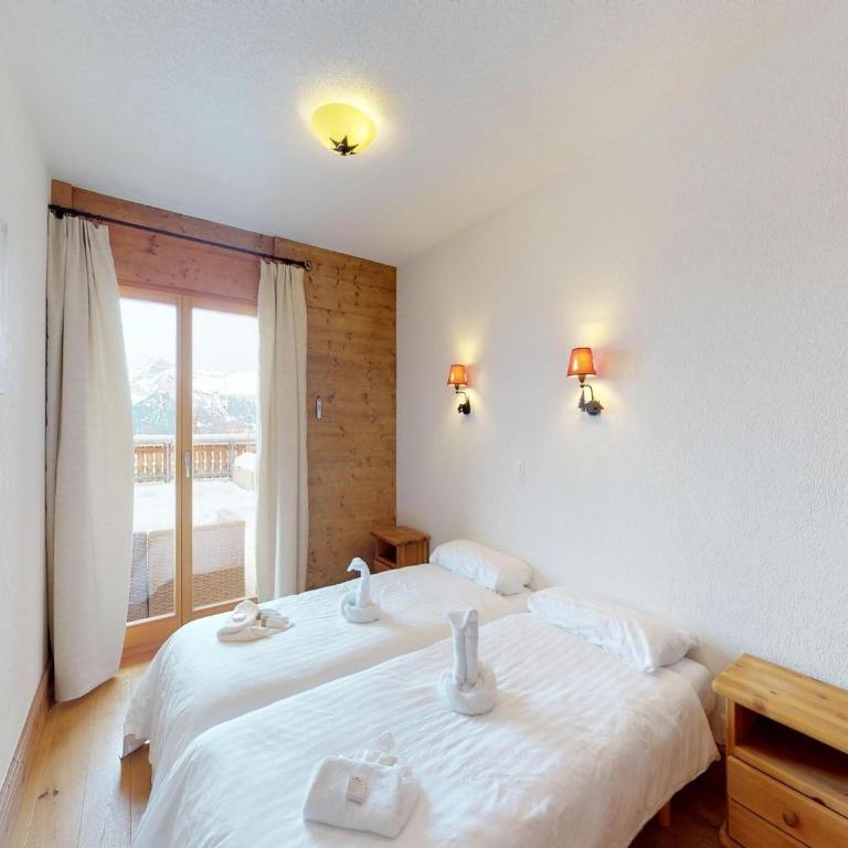 Modern apartment in Veysonnaz - Apartment mit 1 Schlafzimmer - 21