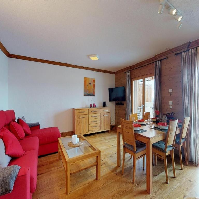 Modern apartment in Veysonnaz - Apartment mit 1 Schlafzimmer - 11