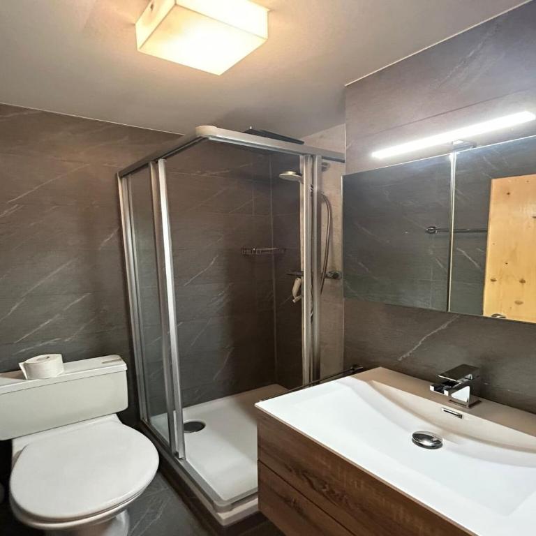Apartment in Swiss Alps near Cable Car - Appartement 2 Chambres - 24