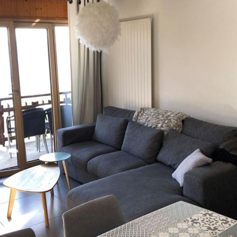 Apartment in Swiss Alps near Cable Car - Appartement 2 Chambres - 14