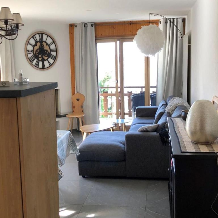 Apartment in Swiss Alps near Cable Car - Appartement 2 Chambres - 13