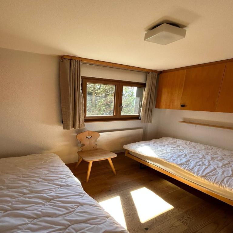 Apartment in Swiss Alps near Cable Car - Appartement 2 Chambres - 22