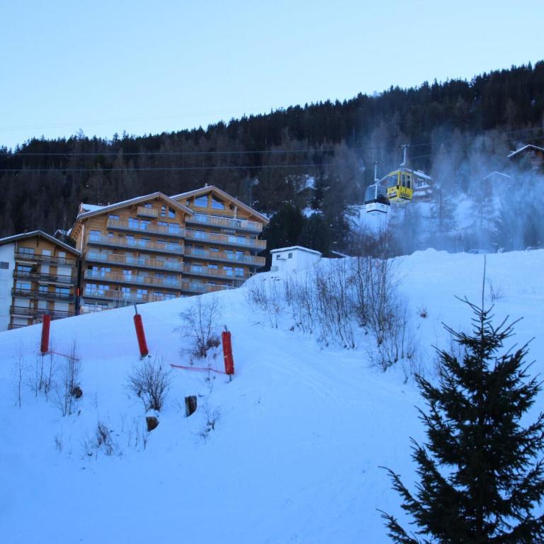 Lavish apartment with paid sauna - Apartment mit 1 Schlafzimmer - 29