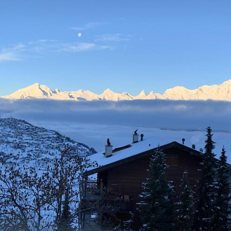 Apartment in Swiss Alps near Cable Car - Appartement 2 Chambres - 29