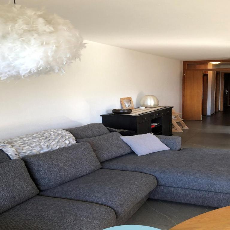 Apartment in Swiss Alps near Cable Car - Appartement 2 Chambres - 9