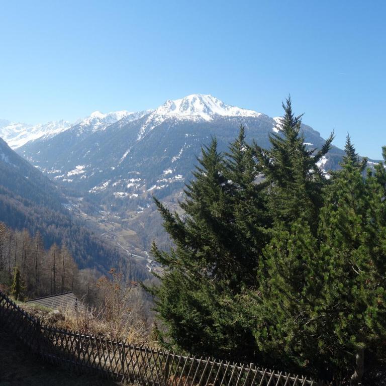 Apartment in Swiss Alps near Cable Car - Appartement 2 Chambres - 28