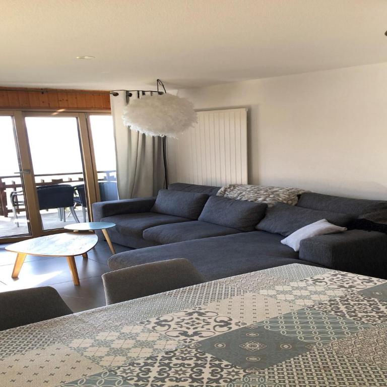 Apartment in Swiss Alps near Cable Car - Appartement 2 Chambres - 11