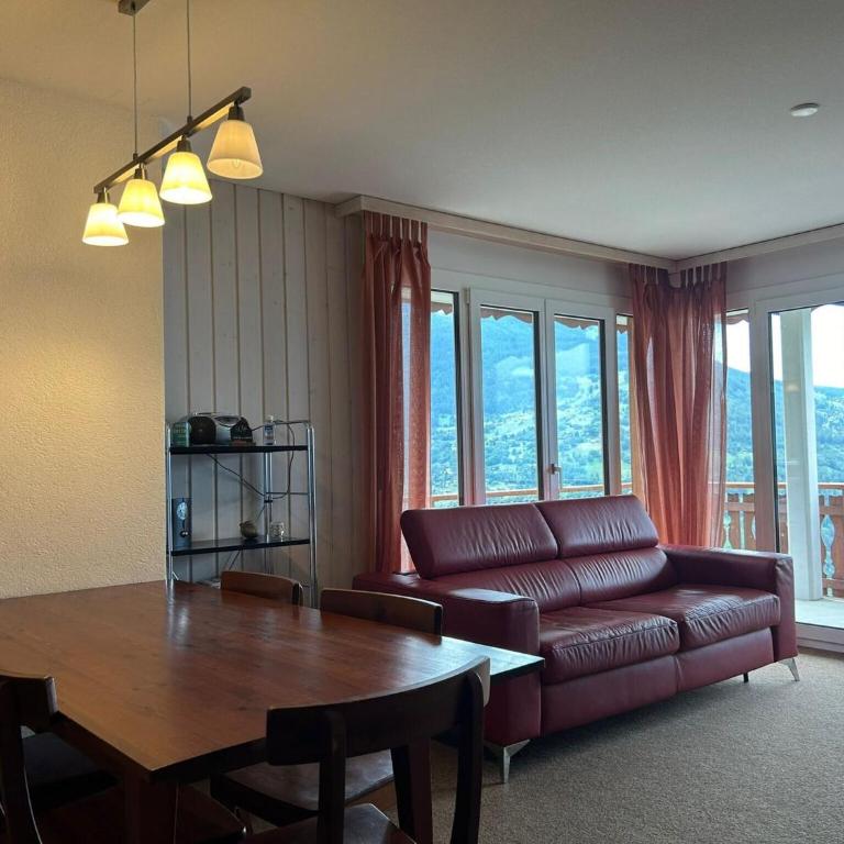 Apartment in Veysonnaz with balcony - Appartamento con 2 Camere da Letto - 17