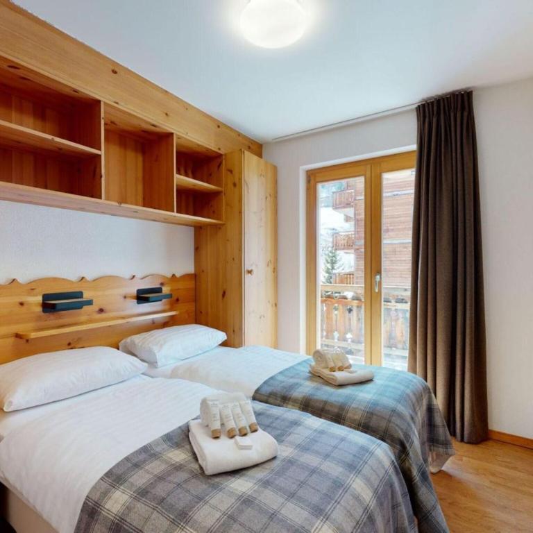 Charming apartment near ski area - Appartement 1 Chambre - 22