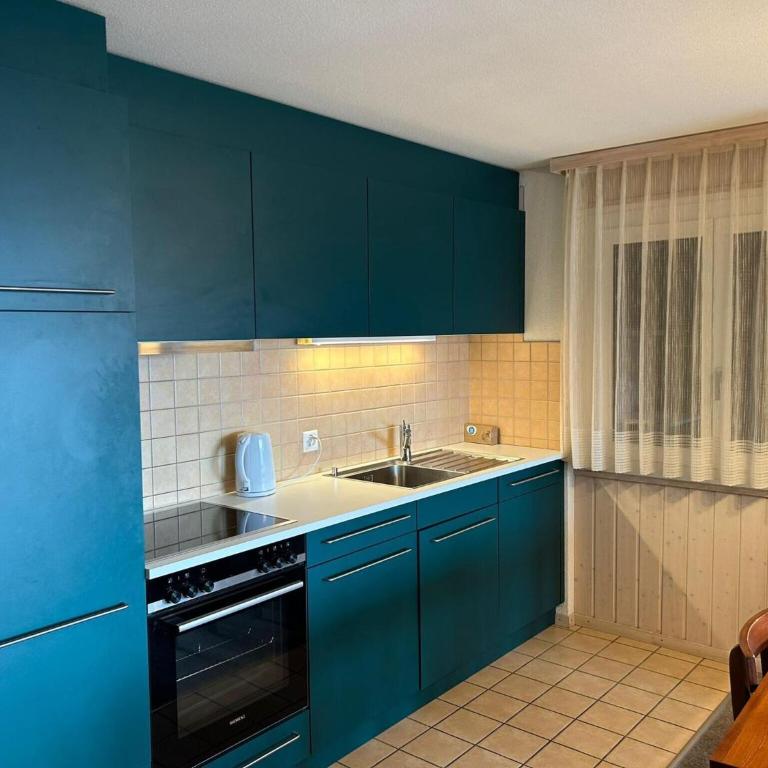Apartment in Veysonnaz with balcony - Appartamento con 2 Camere da Letto - 20