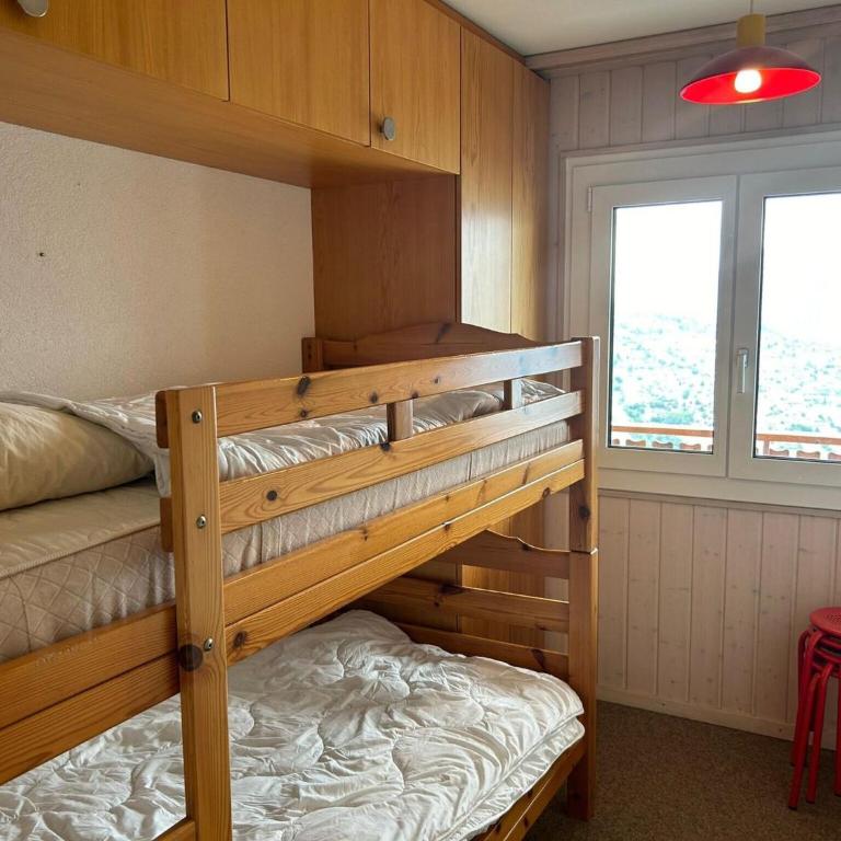 Apartment in Veysonnaz with balcony - Appartamento con 2 Camere da Letto - 22