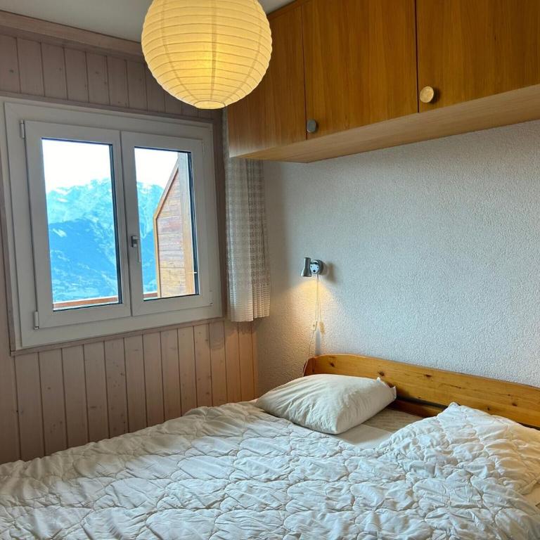 Apartment in Veysonnaz with balcony - Appartamento con 2 Camere da Letto - 21