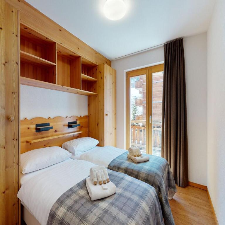 Charming apartment near ski area - Appartement 1 Chambre - 20