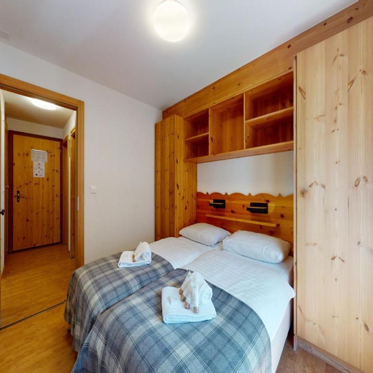 Charming apartment near ski area - Appartement 1 Chambre - 21