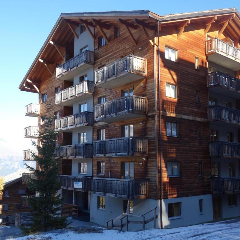 Flat in Nendaz near Spa des Bisses - Appartement 1 Chambre - 5