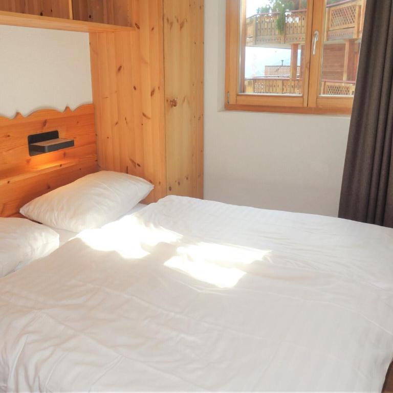 Flat in Nendaz with Ski-In Ski-Out Access - Apartment mit 2 Schlafzimmern - 17