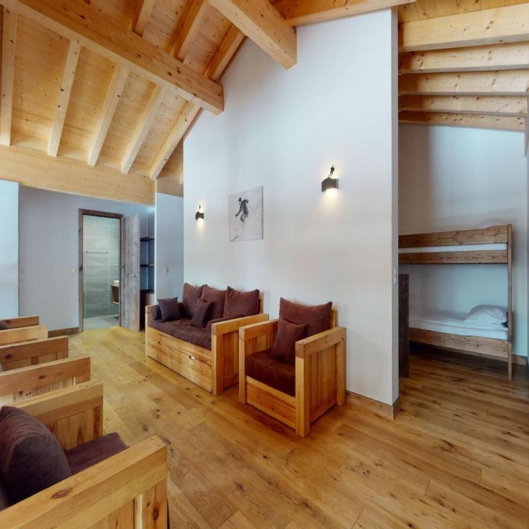 Apartment in Ski In Ski Out location - Appartamento con 5 Camere da Letto - 8