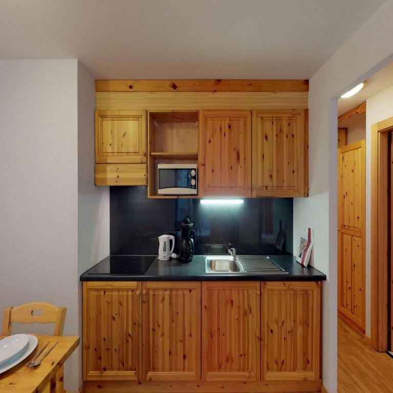 Flat in Nendaz near Spa des Bisses - Appartement 1 Chambre - 14